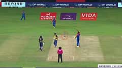 Asia Cup 2025: ಸೂಪರ್ ಓವರ್ ಹೈಡ್ರಾಮಾ; Dasun Shanaka ರನೌಟ್ ವಿವಾದ; ನಾಟೌಟ್ ಕೊಟ್ಟಿದ್ದೇಕೆ? ಇಲ್ಲಿದೆ ಉತ್ತರ