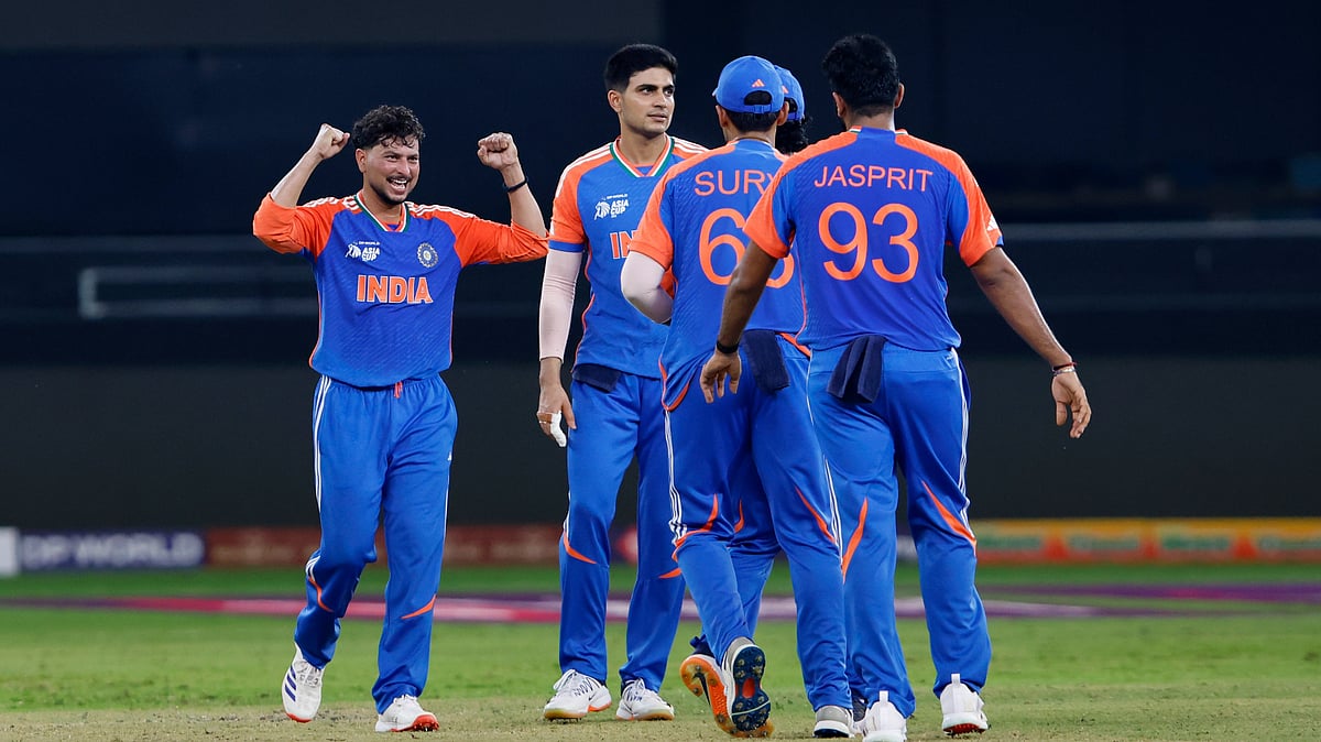Asia Cup 2025: ಭಾರತದ ಬೌಲರ್ ಗಳ ವೇಗಕ್ಕೆ ತತ್ತರಿಸಿದ ಪಾಕಿಸ್ತಾನ, 146 ರನ್ ಗೆ ಆಲೌಟ್!