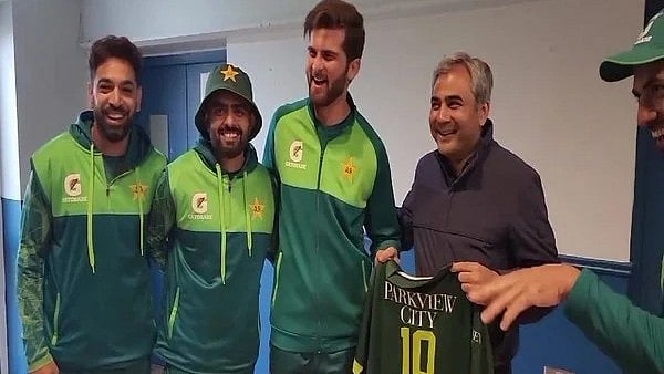 Asia Cup 2025: 'Haris Rauf ದಂಡವನ್ನು ನಾನೇ ಕಟ್ಟುತ್ತೇನೆ'; ಪಾಕ್ ವೇಗಿಯ ದುರ್ವರ್ತನೆ ಸಮರ್ಥಿಸಿದ PCB ಅಧ್ಯಕ್ಷ Mohsin Naqvi!