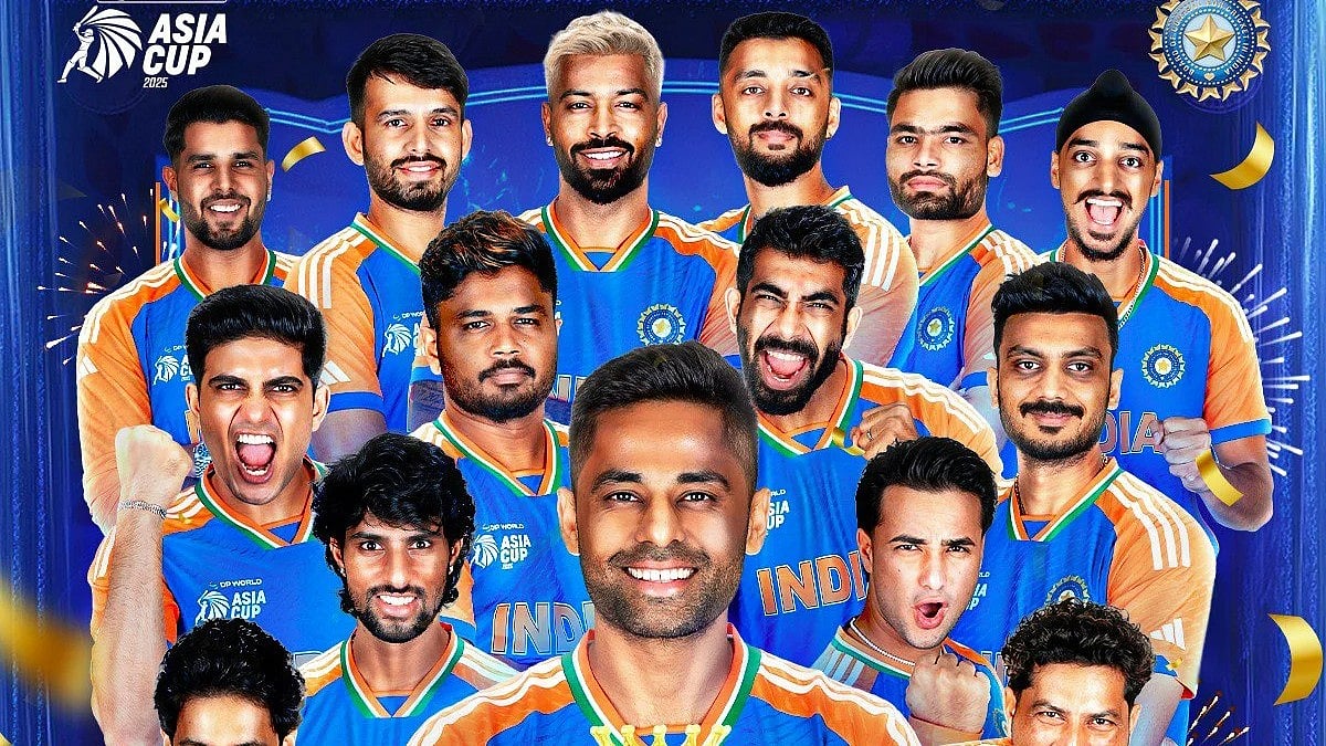 Tilak Varma Masterclass: ಪಾಕಿಸ್ತಾನ ಬಗ್ಗುಬಡಿದ ಭಾರತ; 5 ವಿಕೆಟ್ ಗೆಲುವು; Asia Cup 2025 ಚಾಂಪಿಯನ್!