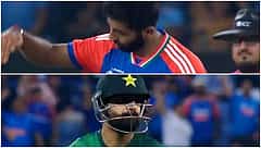 Asia cup 2025: ಹ್ಯಾರಿಸ್ ರೌಫ್ ಗೆ ತಿರುಗೇಟು ನೀಡಿದ ಬೂಮ್ರಾ! Video ವೈರಲ್