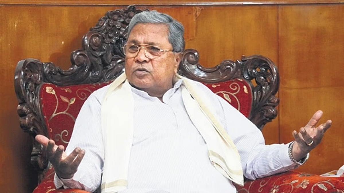 ಹಿಂದಿನ ಸರ್ಕಾರಕ್ಕಿಂತ ನಿಮ್ಮ ನೇತೃತ್ವದ ಸರ್ಕಾರದಲ್ಲಿ ಕಮಿಷನ್‌ ದುಪ್ಪಟ್ಟಾಗಿದೆ: ಸಿದ್ದರಾಮಯ್ಯಗೆ ಗುತ್ತಿಗೆದಾರರ ಸಂಘ ಪತ್ರ