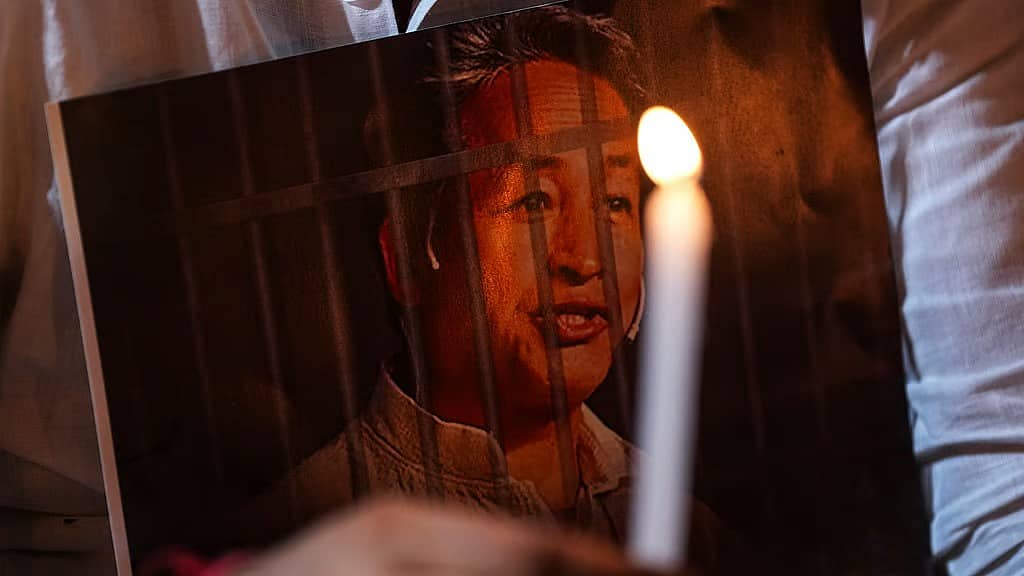 Wangchuk’s wife: ಸೇನೆಗೆ ಶೆಲ್ಟರ್ ನಿರ್ಮಿಸಿ, ಚೀನಾ ವಸ್ತುಗಳನ್ನು ಬಹಿಷ್ಕರಿಸಿದ ಆತ ಹೇಗೆ ದೇಶ ವಿರೋಧಿ ಆಗ್ತಾನೆ? ವಾಂಗ್ಚುಕ್ ಪತ್ನಿ