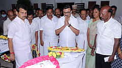 ಯಾವುದೇ ನಾಯಕರು ತಮ್ಮ ಅಭಿಮಾನಿಗಳ ಸಾವು ಬಯಸಲ್ಲ, ವದಂತಿ ಹರಡಬೇಡಿ: ಸ್ಟಾಲಿನ್