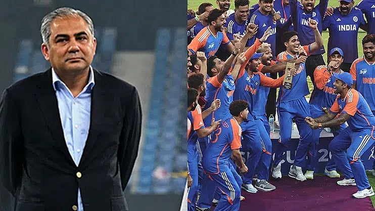 Asia Cup 2025: ಭಾರತಕ್ಕೆ ಏಷ್ಯಾ ಕಪ್ ನೀಡಲು ಮೊಹ್ಸಿನ್ ನಖ್ವಿ ಹೊಸ ಷರತ್ತು! ಹೇಳಿದ್ದೇನು?