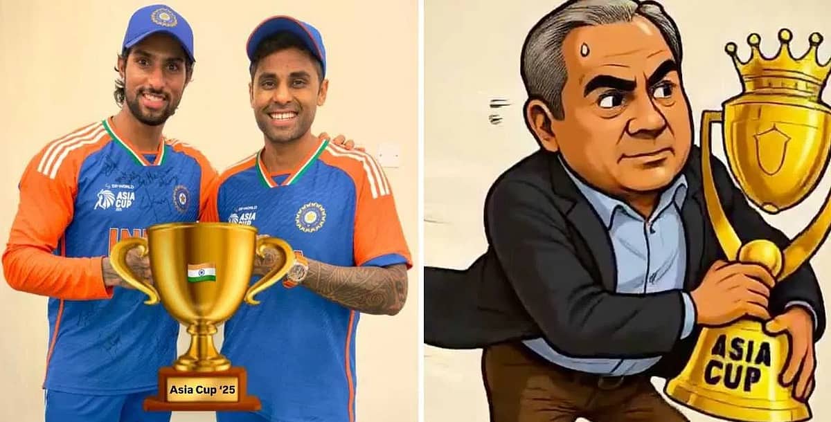 ಚಾಂಪಿಯನ್ಗಳು ಮಾತ್ರ ನೆನಪಿನಲ್ಲಿ ಉಳಿಯುತ್ತಾರೆ, ಟ್ರೋಫಿ-ಫೋಟೋ ಅಲ್ಲ: Suryakumar Yadav ಪೋಸ್ಟ್ ವೈರಲ್