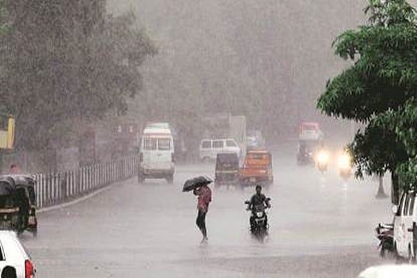 Karnataka Rains: ಬಂಗಾಳ ಕೊಲ್ಲಿಯಲ್ಲಿ ವಾಯುಭಾರ ಕುಸಿತ; ಕರಾವಳಿ ಭಾಗದಲ್ಲಿ ಚಂಡಮಾರುತ ಭೀತಿ; ರಾಜ್ಯಾದ್ಯಂತ ಅಕ್ಟೋಬರ್ 4ರವರೆಗೆ ಮಳೆ