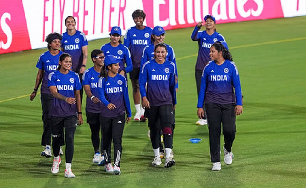 Asia Cup ಹೈಡ್ರಾಮಾ: ಮಹಿಳಾ ವಿಶ್ವಕಪ್ ನಲ್ಲಿ ಏನಾಗುತ್ತದೆ? ಅಕ್ಟೋಬರ್ 5ರ ಪಂದ್ಯ ಮೇಲೆ ಎಲ್ಲರ ಚಿತ್ತ