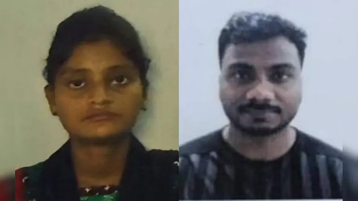 ಪತ್ನಿ ಕೊಲೆ ಮಾಡಿ ತಾನೂ ನೇಣುಬಿಗಿದುಕೊಂಡು ಟೆಕ್ಕಿ ಆತ್ಮಹತ್ಯೆಗೆ ಶರಣು!