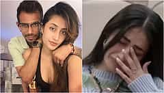 ಮದುವೆಯಾದ 2 ತಿಂಗಳಲ್ಲೇ ಚಹಾಲ್ 'ಕಳ್ಳಾಟ' ಪತ್ತೆ ಮಾಡಿದೆ: ದಾಂಪತ್ಯ ದ್ರೋಹದ ಕುರಿತು ಧನಶ್ರೀ ವರ್ಮಾ ಸ್ಫೋಟಕ ಹೇಳಿಕೆ, Video!