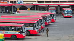 KSRTC: ಯುಗಾದಿ-ರಂಜಾನ್ಗೆ 2 ಸಾವಿರ ವಿಶೇಷ ಬಸ್ ವ್ಯವಸ್ಥೆ: ಶೇ.5ರಿಂದ 10ರವರೆಗೆ ರಿಯಾಯಿತಿ!