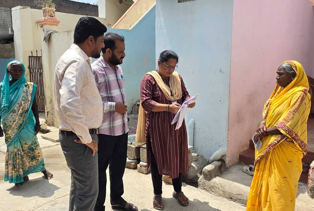 ಅಕ್ಟೋಬರ್ 3 ರಿಂದ ಬೆಂಗಳೂರಿನಲ್ಲಿ ಜಾತಿವಾರು ಸಮೀಕ್ಷೆ: ಮಹೇಶ್ವರ ರಾವ್