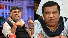 ಡಿ.ಕೆ ಶಿವಕುಮಾರ್ ಅವರು ನವೆಂಬರ್​​ನಲ್ಲಿ ಸಿಎಂ ಆಗಿಯೇ ಆಗುತ್ತಾರೆ, ನಮ್ಮ ಇಚ್ಛೆ ಕೂಡ ಅದೇ: ಎಲ್.ಆರ್ ಶಿವರಾಮೇಗೌಡ
