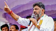 ಯಾರೂ ಅಧಿಕಾರ ಹಂಚಿಕೆ ಬಗ್ಗೆ ಮಾತನಾಡಬೇಡಿ, ಅದರಿಂದ ಪಕ್ಷಕ್ಕೆ ಡ್ಯಾಮೇಜ್: ಡಿ.ಕೆ ಶಿವಕುಮಾರ್