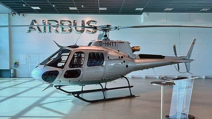 HAL ಗೇ ಠಕ್ಕರ್: ಟಾಟಾ-Airbus ನಿಂದ ಕರ್ನಾಟಕದಲ್ಲಿ H125 ಹೆಲಿಕಾಪ್ಟರ್ ನಿರ್ಮಾಣ!