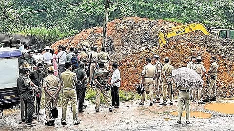 ಧರ್ಮಸ್ಥಳ ಪ್ರಕರಣ: ಸಮೀರ್ ಎಂ.ಡಿ ಸೇರಿ ಐವರು ಯೂಟ್ಯೂಬರ್ ಗಳಿಗೆ SIT ನೊಟೀಸ್