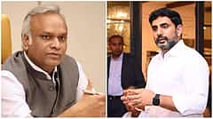 ಬೆಂಗಳೂರು ರಸ್ತೆ ಗುಂಡಿ-ಮೂಲಸೌಕರ್ಯ ಕೊರತೆ: ಹೂಡಿಕೆದಾರರಿಗೆ ಆಂಧ್ರಪ್ರದೇಶ ಆಹ್ವಾನ; ಪ್ರಿಯಾಂಕ್ ಖರ್ಗೆ-ನಾರಾ ಲೋಕೇಶ್ ನಡುವೆ ಜಟಾಪಟಿ..!