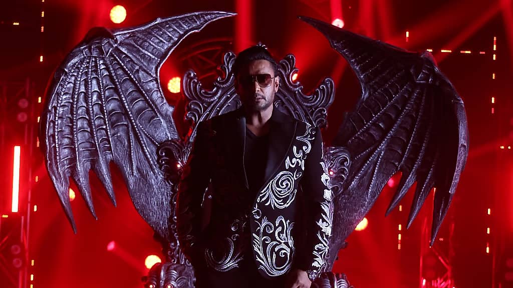 'ಇದ್ರೆ ನೆಮ್ದಿಯಾಗ್ ಇರ್ಬೇಕ್' ನಂತರ ಎರಡನೇ ಹಾಡು ಬಿಡುಗಡೆಗೆ ದರ್ಶನ್ ನಟನೆಯ 'ದಿ ಡೆವಿಲ್' ಚಿತ್ರತಂಡ ಮುಂದು
