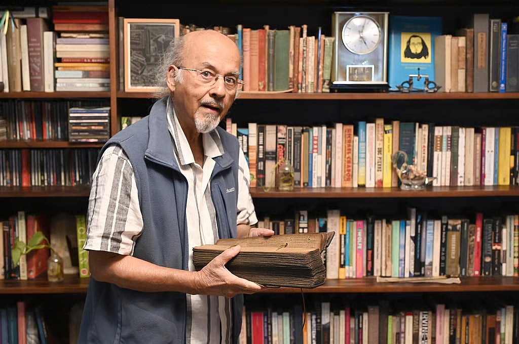 ಖ್ಯಾತ ಹಿರಿಯ ಪತ್ರಕರ್ತ, ಲೇಖಕ ಟಿಜೆಎಸ್ ಜಾರ್ಜ್ ನಿಧನ