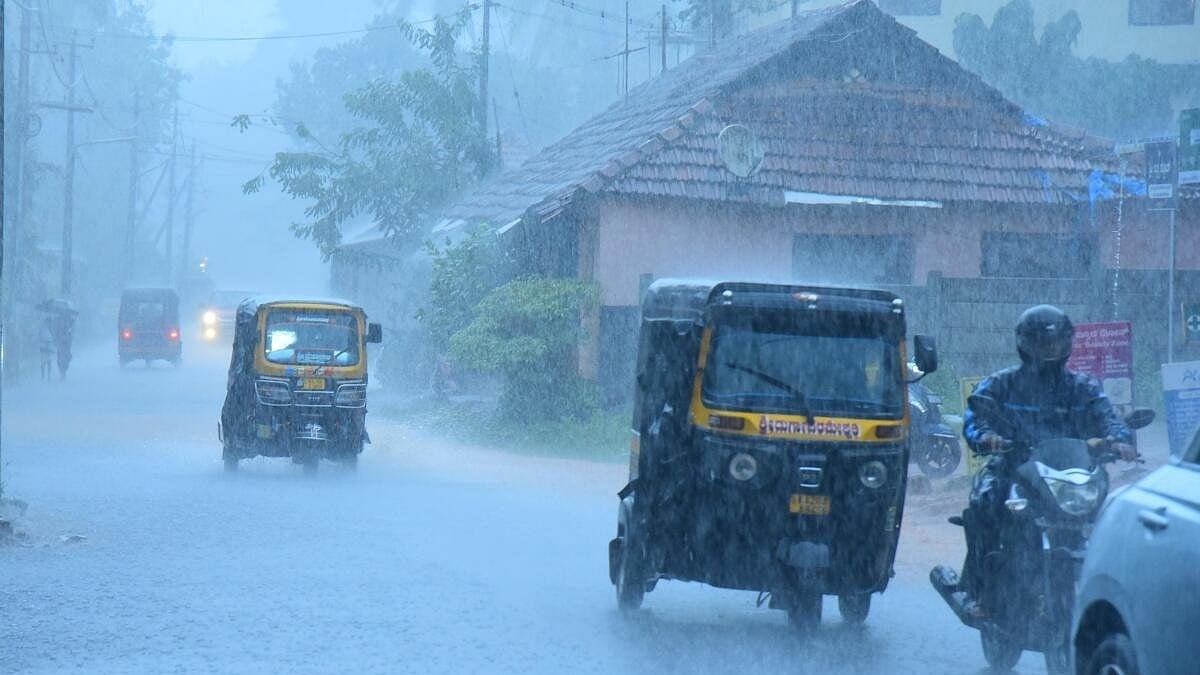 Karnataka Rains: ಬೆಂಗಳೂರು ಸೇರಿ ರಾಜ್ಯಾದ್ಯಂತ ಅಕ್ಟೋಬರ್ 9ರವರೆಗೆ ಮಳೆ