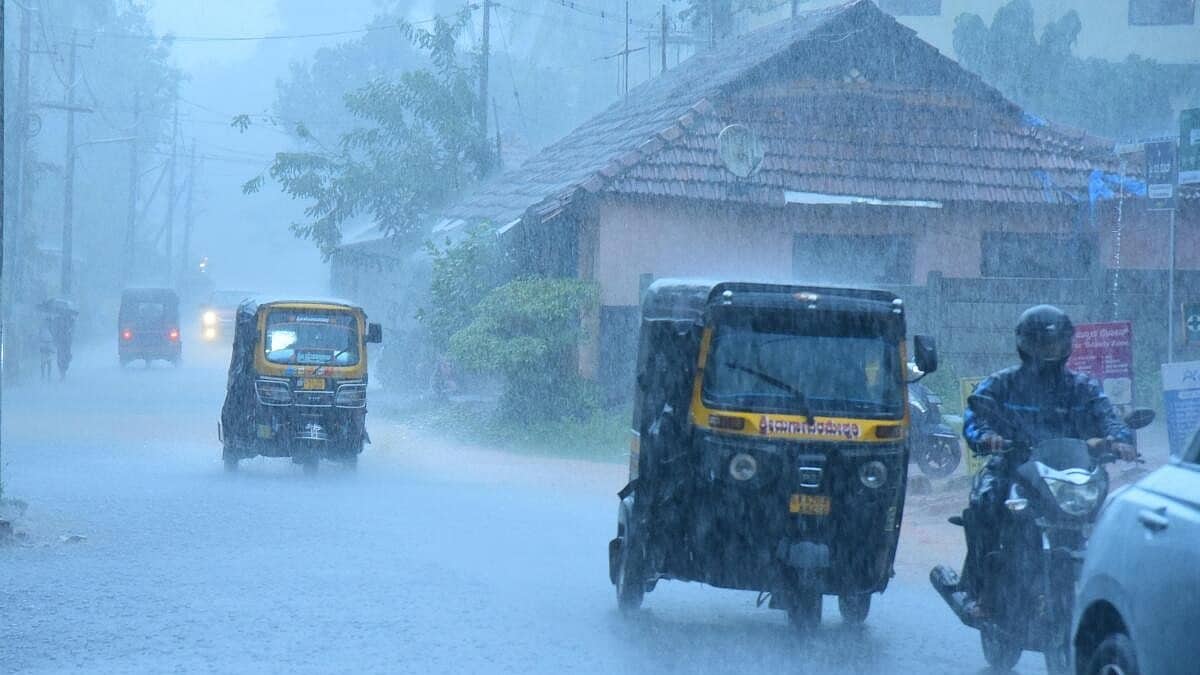 Karnataka Rains: ಬೆಂಗಳೂರು ಸೇರಿ ರಾಜ್ಯಾದ್ಯಂತ ಅಕ್ಟೋಬರ್ 9ರವರೆಗೆ ಮಳೆ