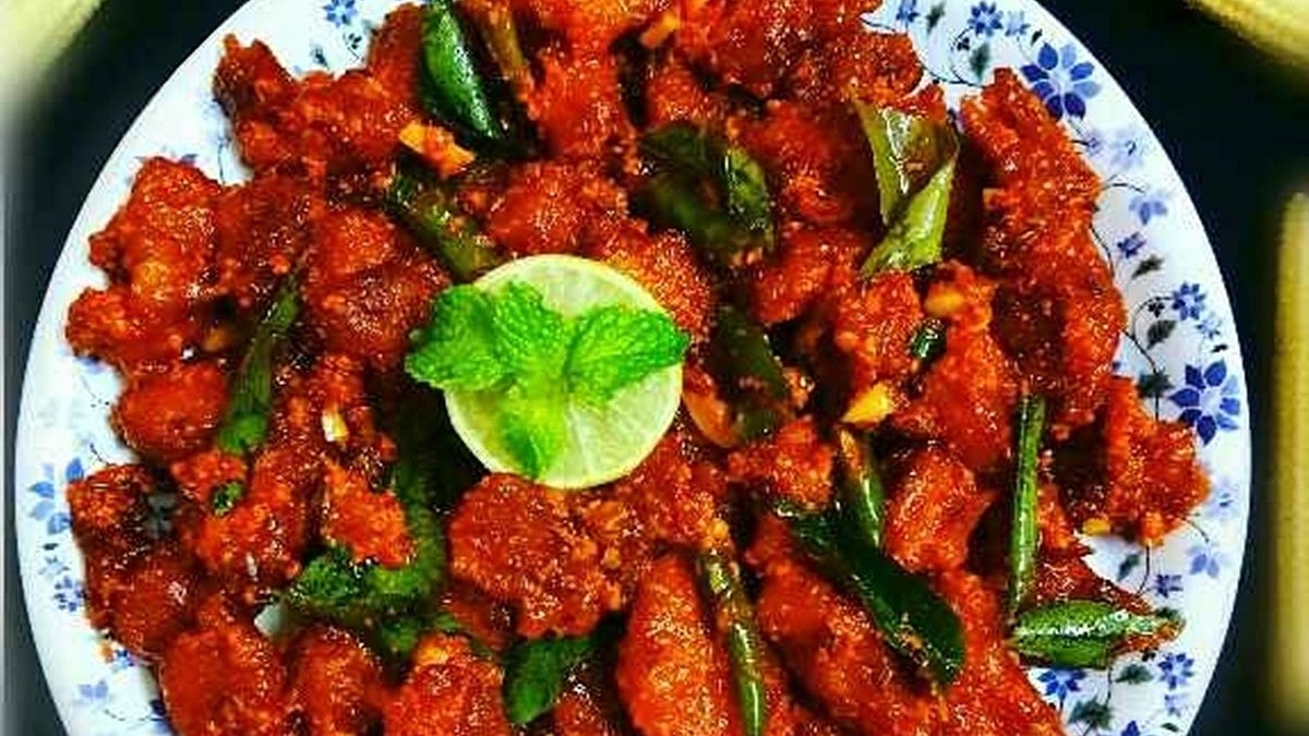ಬೇಬಿ ಕಾರ್ನ್ 65 | Baby Corn 65 Recipe in Kannada