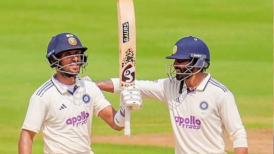 1st Test, Day 2: ಒಂದೇ ದಿನ 3 ಶತಕ; ಟೀಂ ಇಂಡಿಯಾ ಭರ್ಜರಿ ಬ್ಯಾಟಿಂಗ್; ವಿಂಡೀಸ್ ವಿರುದ್ಧ 286 ರನ್ ಮುನ್ನಡೆ!