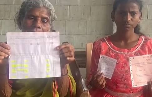 ತಬ್ಬಲಿ ಮೊಮ್ಮಗಳ ಉಜ್ವಲ ಭವಿಷ್ಯಕ್ಕಾಗಿ 'ಗೃಹಲಕ್ಷ್ಮಿ' ಹಣ ಸಂಗ್ರಹಿಸಿಟ್ಟ ಅಜ್ಜಿ!