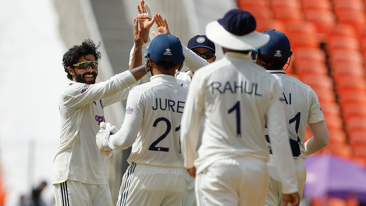 1st test: ವಿಂಡೀಸ್ ವಿರುದ್ಧ ಭಾರತಕ್ಕೆ ಇನ್ನಿಂಗ್ಸ್ ಮತ್ತು 140 ರನ್ ಭರ್ಜರಿ ಜಯ