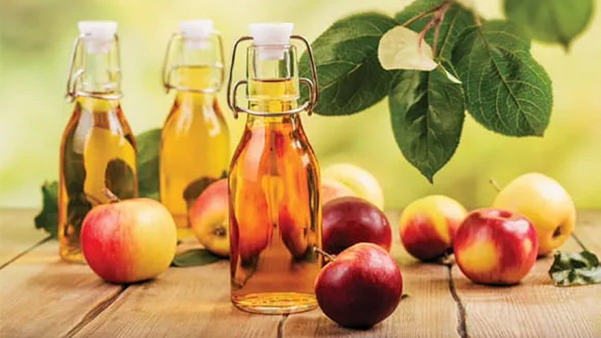 Apple cider vinegar ಬಗ್ಗೆ ಎಷ್ಟು ಗೊತ್ತು? ಇದರಲ್ಲಿರುವ ಆರೋಗ್ಯ ಪ್ರಯೋಜನೆಗಳೇನು..?