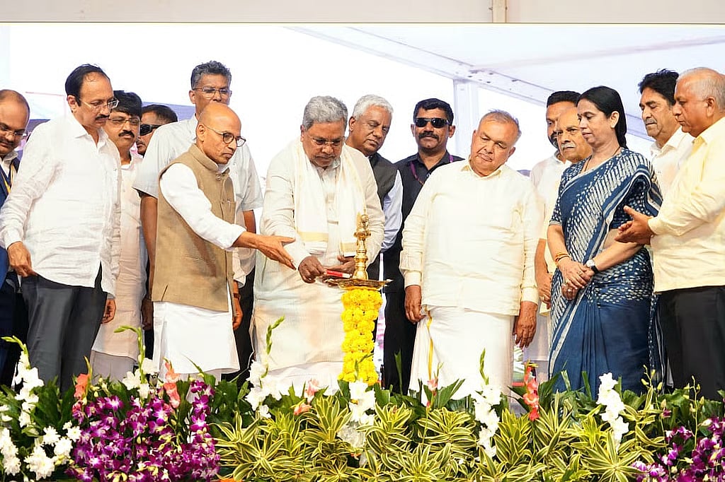 ಜಿಲ್ಲೆಗೊಂದು ಮೆಡಿಕಲ್ ಕಾಲೇಜು, ಮಲ್ಟಿ ಸ್ಪೆಷಾಲಿಟಿ ಆಸ್ಪತ್ರೆ ನಿರ್ಮಿಸುವುದು ನನ್ನ ಗುರಿ: ಸಿಎಂ ಸಿದ್ದರಾಮಯ್ಯ