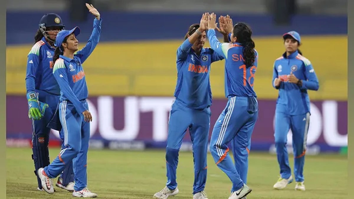 Women's World cup 2025: ಪಾಕಿಸ್ತಾನ ವಿರುದ್ಧ ಭಾರತ 88 ರನ್ ಗೆಲುವು