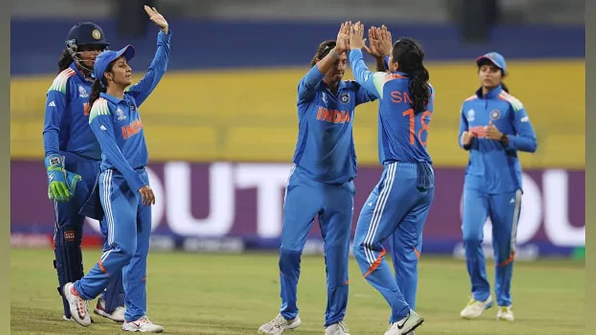 Women's World cup 2025: ಪಾಕಿಸ್ತಾನ ವಿರುದ್ಧ ಭಾರತ 88 ರನ್ ಗೆಲುವು