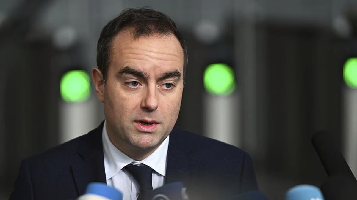 France new PM resigns: ಕ್ಯಾಬಿನೆಟ್ ರಚನೆ ಬೆನ್ನಲ್ಲೆ ಫ್ರಾನ್ಸ್ನ ನೂತನ ಪ್ರಧಾನಿ ರಾಜೀನಾಮೆ! ಕಾರಣವೇನು? Video