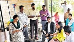 ಕಾಂಗ್ರೆಸ್ ಸರ್ಕಾರದ ವಿರುದ್ಧ ಜನಾಕ್ರೋಶ, ಆಡಳಿತ ವಿರೋಧಿ ಅಲೆ ಹೆಚ್ಚಳ; ಜಾತಿ ಸಮೀಕ್ಷೆ ವೇಳೆ ಬಹಿರಂಗ!