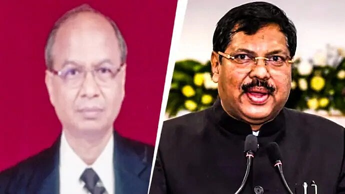 Supreme Court: CJI ಮೇಲೆ 'ಶೂ' ಎಸೆತ; ವಕೀಲ ರಾಕೇಶ್ ಕಿಶೋರ್ ಅಮಾನತುಪಡಿಸಿದ ಬಾರ್ ಕೌನ್ಸಿಲ್!