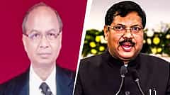 Supreme Court: CJI ಮೇಲೆ 'ಶೂ' ಎಸೆತ; ವಕೀಲ ರಾಕೇಶ್ ಕಿಶೋರ್ ಅಮಾನತುಪಡಿಸಿದ ಬಾರ್ ಕೌನ್ಸಿಲ್!