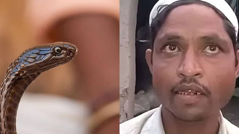 Uttar Pradesh: ರಾತ್ರಿ ಹೊತ್ತಲ್ಲಿ 'ಹಾವಾಗಿ' ಕಚ್ಚಲು ಓಡಾಡಿಸುವ ಪತ್ನಿ; ಅಧಿಕಾರಿಗಳ ದುಂಬಾಲು ಬಿದ್ದ ಪತಿ!