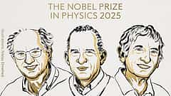 ಮೂವರಿಗೆ ಭೌತಶಾಸ್ತ್ರದ Nobel 2025 ಪ್ರಶಸ್ತಿ