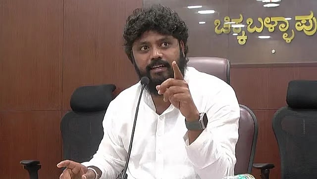 'ನಿಮಗೆ ತಾಕತ್ ಇದ್ರೆ RSS ದಾಖಲೆ ಕೊಡಿ; ಭಯ ನಮಗಲ್ಲ ಕುಮಾರಸ್ವಾಮಿಗೆ'!