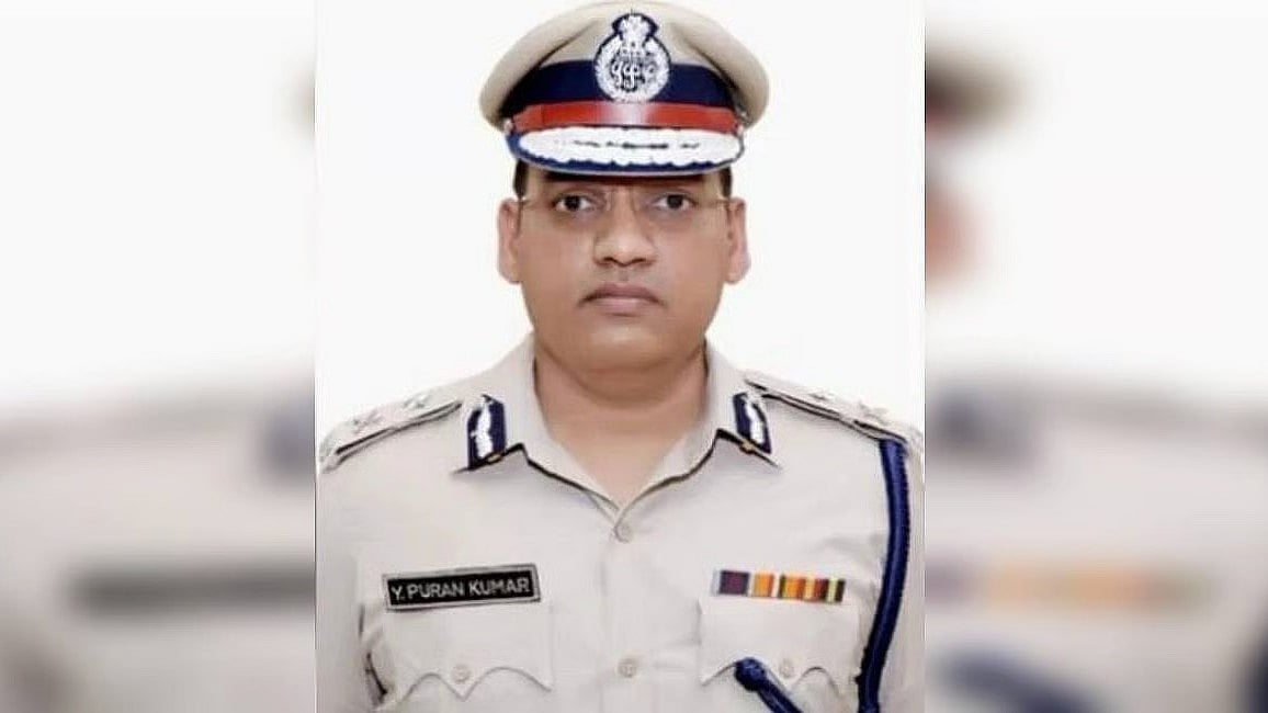 ತಮ್ಮದೇ ಸರ್ವಿಸ್ ರಿವಾಲ್ವರ್‌ನಿಂದ ಗುಂಡು ಹಾರಿಸಿಕೊಂಡು ಹರಿಯಾಣ ಎಡಿಜಿಪಿ ಆತ್ಮಹತ್ಯೆ!