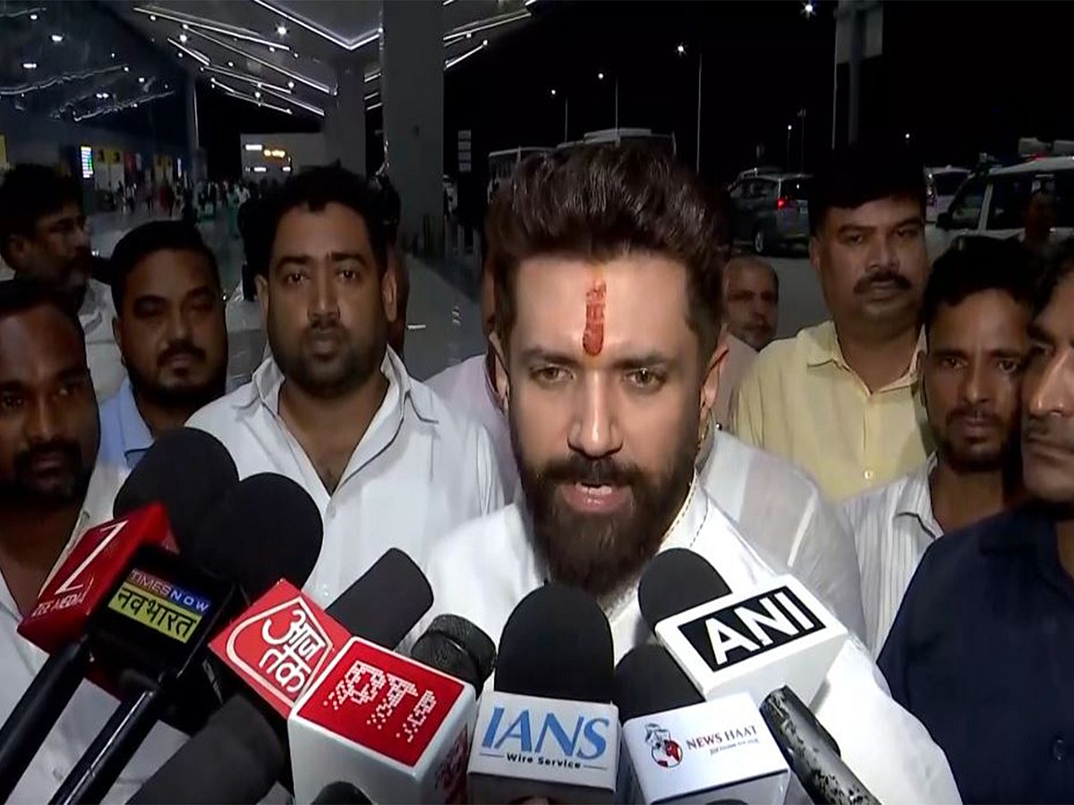 Bihar elections 2025: 36 ಸ್ಥಾನಗಳಿಗೆ ಚಿರಾಗ್ ಪಾಸ್ವಾನ್ ಬೇಡಿಕೆ; 22 ಸ್ಥಾನ ನೀಡಲು ಬಿಜೆಪಿ ಸಿದ್ಧ!