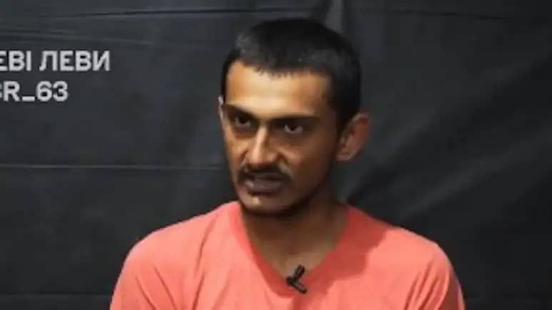 'ರಷ್ಯಾ ಸೇನೆ ಸೇರಿದ್ದ ಭಾರತ ಮೂಲದ ವ್ಯಕ್ತಿ ಬಂಧನ': ಉಕ್ರೇನ್ ಮಾಹಿತಿ!