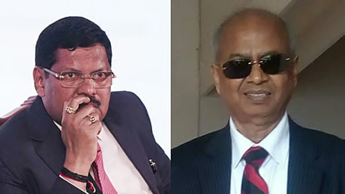 ನಿಮ್ಮ ಧೈರ್ಯ, ಬದ್ಧತೆಯನ್ನು ಮೆಚ್ಚುತ್ತೇನೆ: CJI ಮೇಲೆ ಶೂ ಎಸೆದ ವಕೀಲನಿಗೆ ಬೆಂಗಳೂರಿನ ಮಾಜಿ ಪೊಲೀಸ್ ಆಯುಕ್ತ ಬೆಂಬಲ
