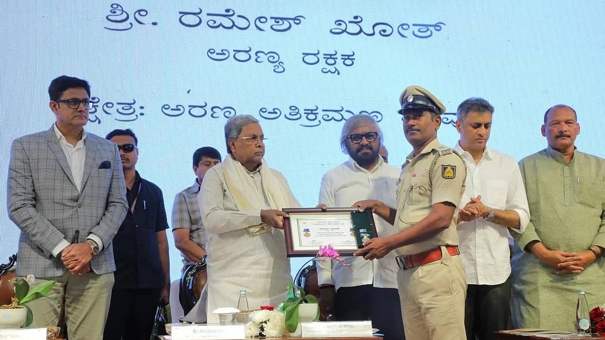 ಸಾಕಿದ ಹಸು ತಿಂದಿದೆ ಎಂದು ಹುಲಿಗಳಿಗೆ ವಿಷ ಹಾಕಿದರೆ ಸಹಿಸಲ್ಲ, ಪ್ರಾಣಿ ಸಂಪತ್ತು ಕೊಲ್ಲುವವರ ವಿರುದ್ಧ ಕಠಿಣ ಕ್ರಮ: ಸಿಎಂ ಸಿದ್ದರಾಮಯ್ಯ