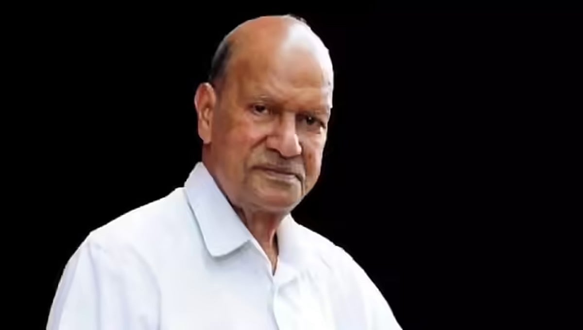 RSS ಮುಖಂಡ, ಮಾಜಿ ಪರಿಷತ್‌ ಸದಸ್ಯ ಪ್ರೊ. ನರಹರಿ ನಿಧನ