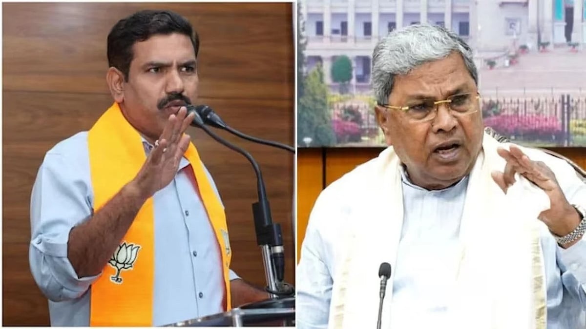 ರಾಜಕೀಯ ಒತ್ತಡಕ್ಕೆ ಮಣಿದು ಆತುರಾತುರವಾಗಿ ಸಮೀಕ್ಷೆ ನಡೆಸುತ್ತಿದ್ದಾರೆ: BJP ಟೀಕೆ