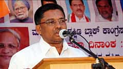 ನಮ್ಮ ತಟ್ಟೆಯಲ್ಲಿರುವ ಅನ್ನ ಕಿತ್ತುಕೊಳ್ಳಬೇಡಿ: ಕುರುಬ ಸಮುದಾಯ ST ಸೇರ್ಪಡೆ ಪ್ರಸ್ತಾಪಕ್ಕೆ VS ಉಗ್ರಪ್ಪ ವಿರೋಧ