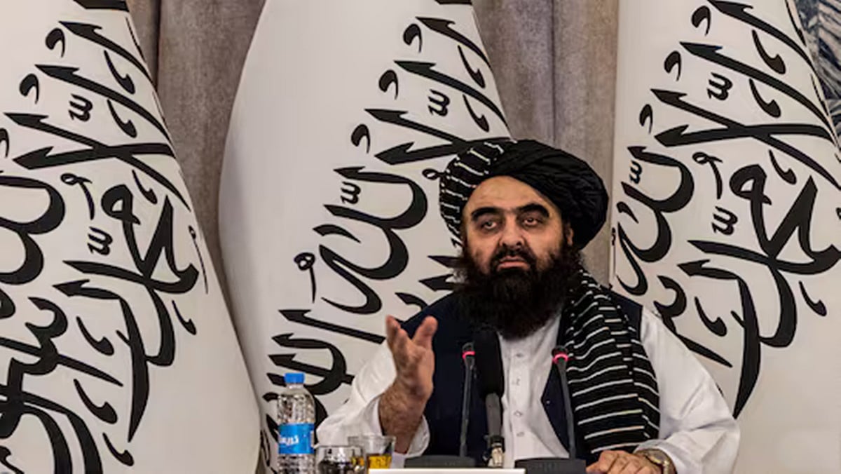 Taliban Minister Muttaqi ಭಾರತಕ್ಕೆ ಮೊದಲ ಭೇಟಿ: ಸಂದಿಗ್ಧ ಸ್ಥಿತಿಯಲ್ಲಿ ಕೇಂದ್ರ ಸರ್ಕಾರ!; ಕಾಡ್ತಿರೋದು ಅದೊಂದೇ ಪ್ರಶ್ನೆ!