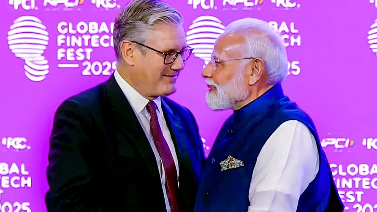 ಭಾರತಕ್ಕೆ UNSC ಸದಸ್ಯತ್ವಕ್ಕೆ ಬ್ರಿಟನ್ ಪ್ರಧಾನಿ Starmer ಬೆಂಬಲ; 2030 ರ ವೇಳೆಗೆ ಬ್ರಿಟನ್ ಜೊತೆಗಿನ ವ್ಯಾಪಾರ ದ್ವಿಗುಣ- Modi